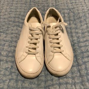 Women’s common project shoes